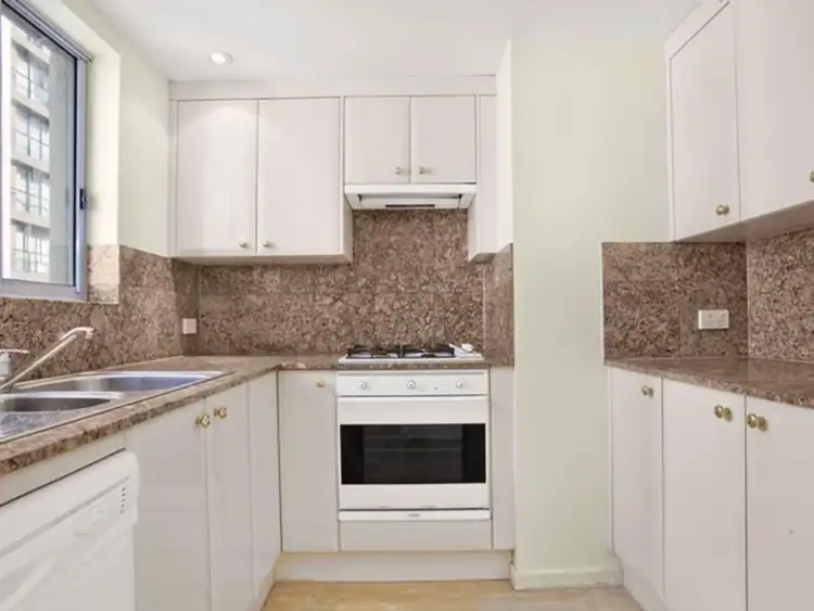 Second view of Homely apartment listing, 1303/28 Harbour Street, Sydney NSW 2000