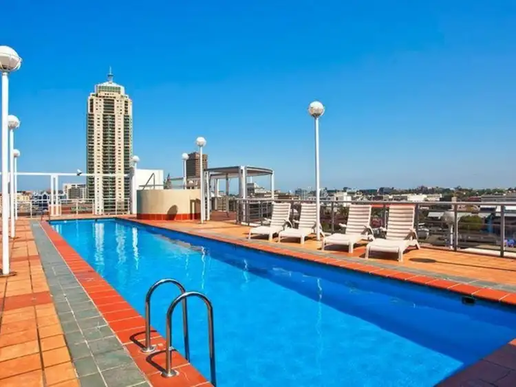 Fifth view of Homely apartment listing, 1303/28 Harbour Street, Sydney NSW 2000