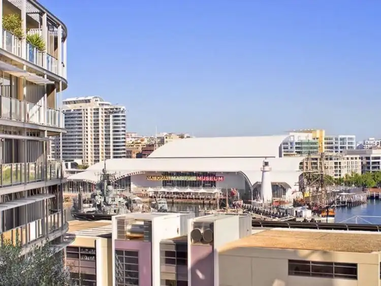 813/23 Shelley Street, Sydney NSW 2000