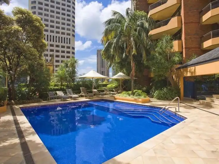 Fourth view of Homely apartment listing, 2402/5 York Street, Sydney NSW 2000