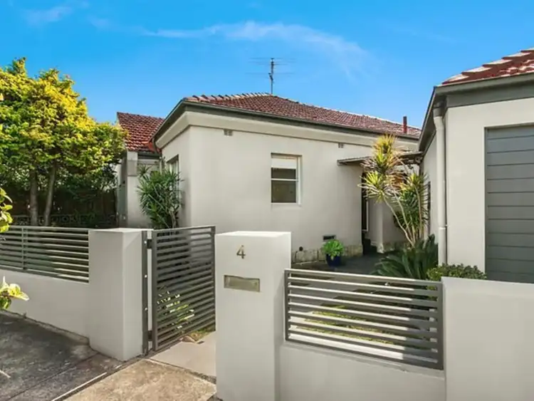Fifth view of Homely house listing, 4 Nymboida Street, South Coogee NSW 2034