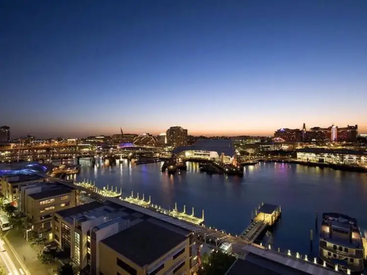 Second view of Homely apartment listing, 1304/23 Shelley Street, Sydney NSW 2000