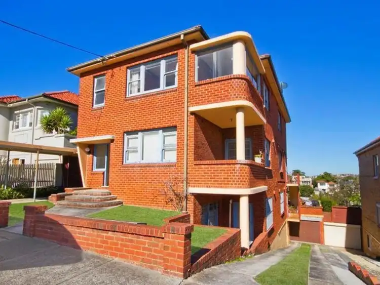 Main view of Homely apartment listing, 1/49 Liverpool Street, Rose Bay NSW 2029