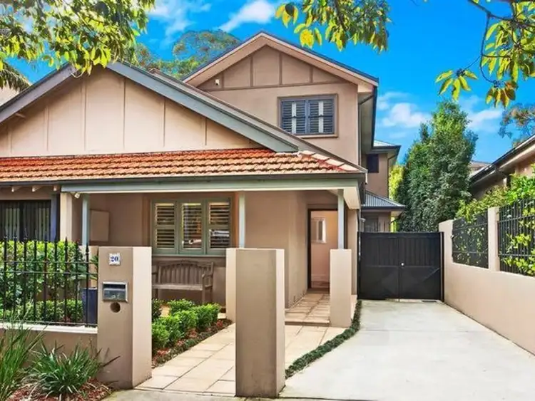 Fifth view of Homely house listing, 20 Onslow Street, Rose Bay NSW 2029