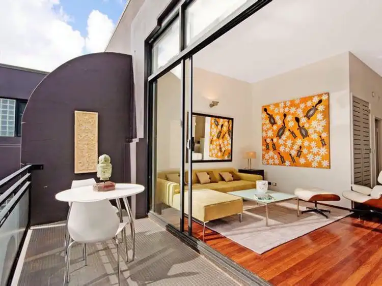 31/277 Crown Street, Surry Hills NSW 2010