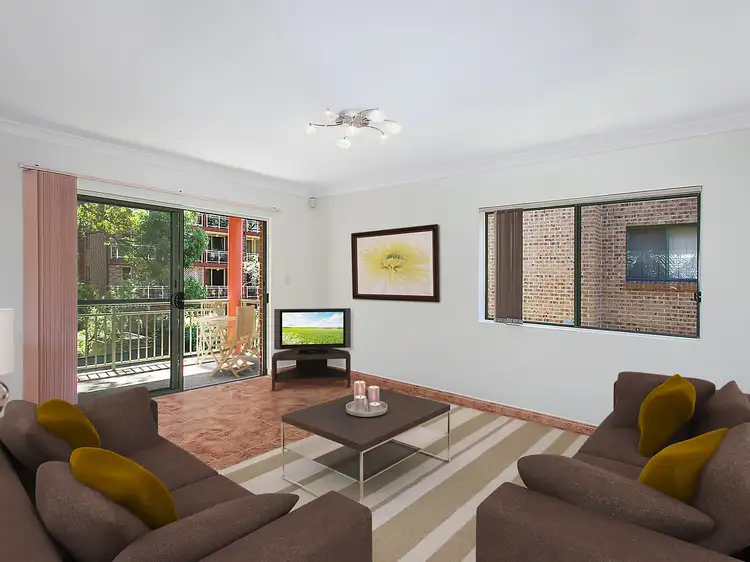 Second view of Homely apartment listing, 6/3A Aboukir Street, Rockdale NSW 2216