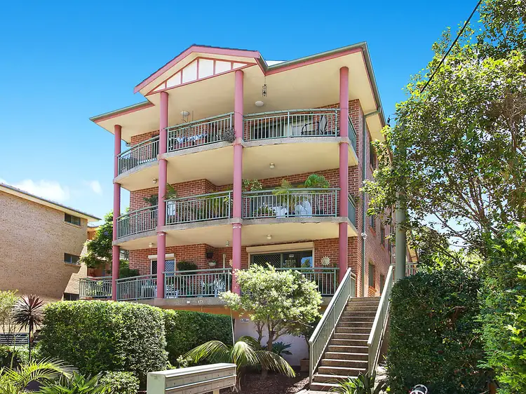 Fourth view of Homely apartment listing, 6/3A Aboukir Street, Rockdale NSW 2216