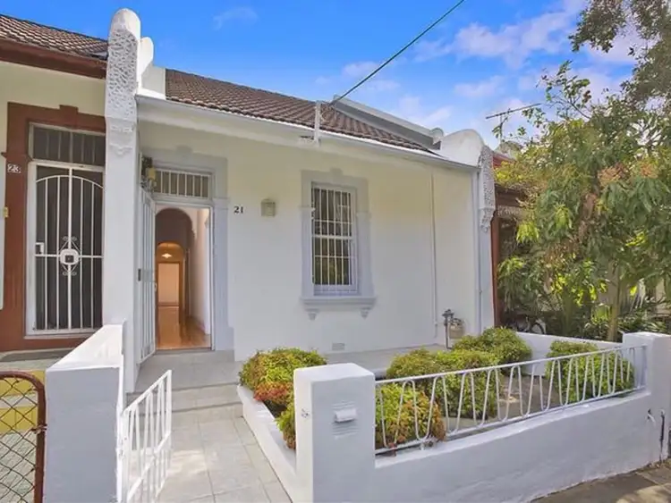 Main view of Homely house listing, 21 Goodlet Street, Surry Hills NSW 2010