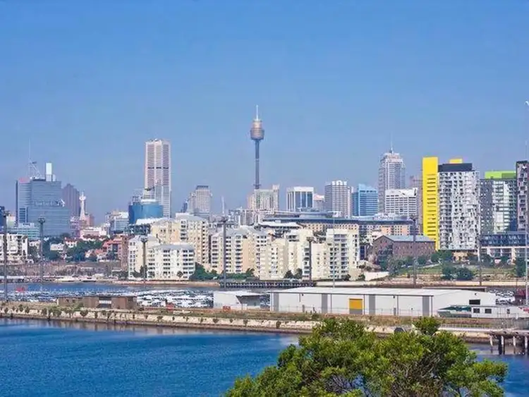 34/1 Batty Street, Rozelle NSW 2039