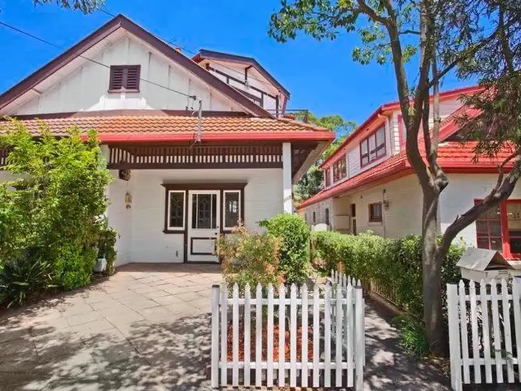 Main view of Homely house listing, 7 Beaumont Street, Rose Bay NSW 2029