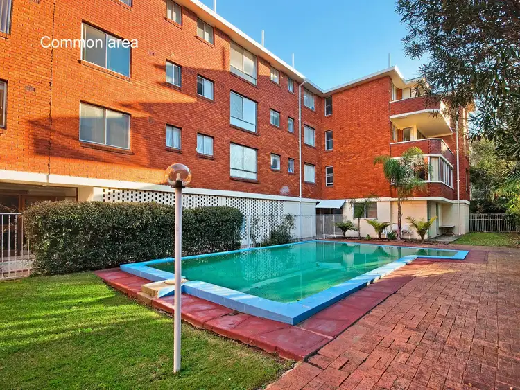 Fifth view of Homely apartment listing, 27/16 Dutruc Street, Randwick NSW 2031