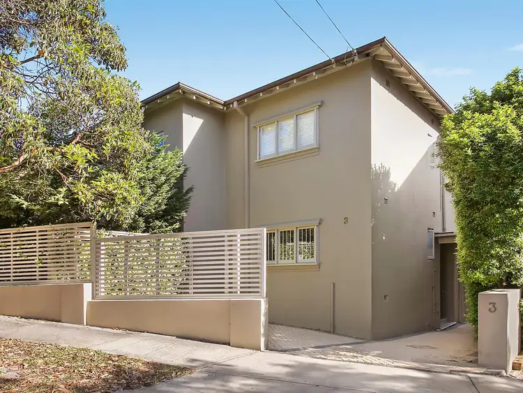 Fifth view of Homely apartment listing, 4/3 Frances Street, Randwick NSW 2031