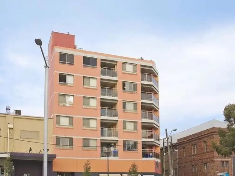 Third view of Homely apartment listing, 3/17 Cope Street, Redfern NSW 2016