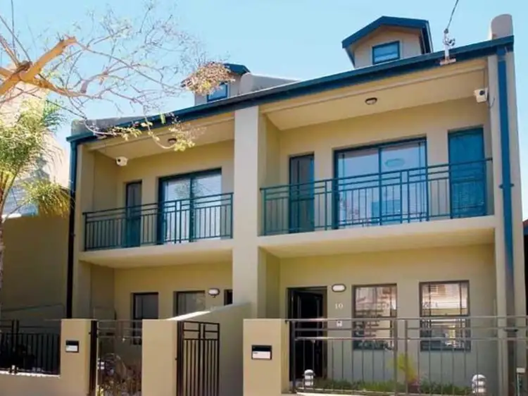 Fourth view of Homely house listing, 10A Telopea Street, Redfern NSW 2016