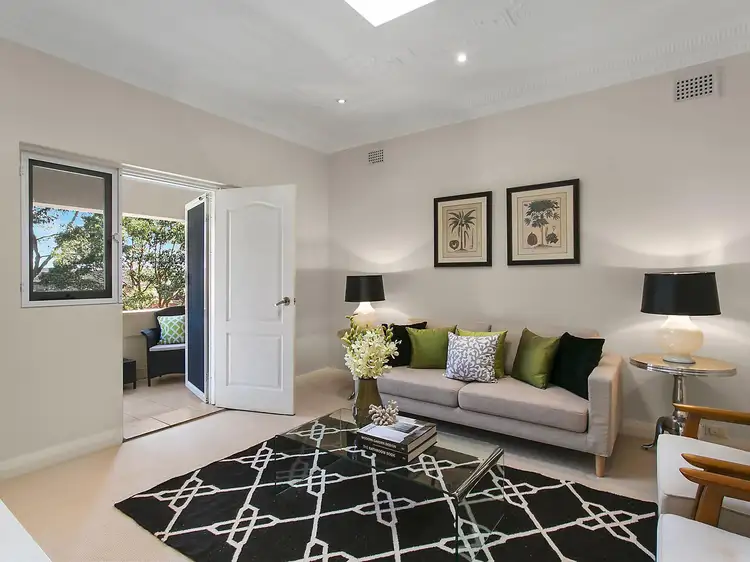 Main view of Homely apartment listing, 6/3 Frances Street, Randwick NSW 2031
