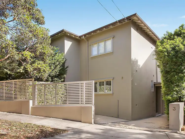 Fifth view of Homely apartment listing, 6/3 Frances Street, Randwick NSW 2031