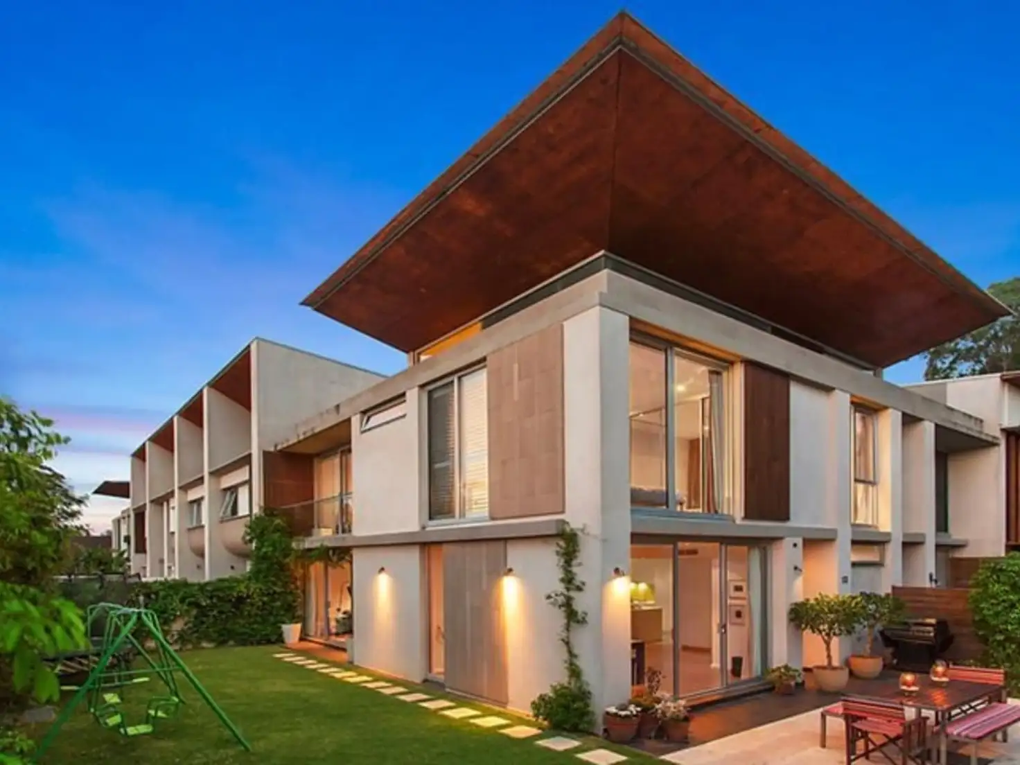 Main view of Homely townhouse listing, 13/69 Dangar Street, Randwick NSW 2031