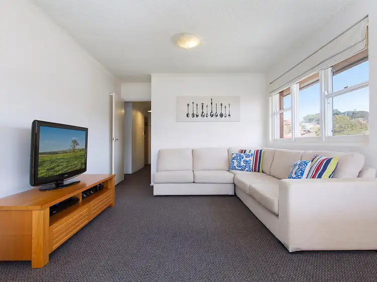 Third view of Homely apartment listing, 6/51 Coogee Street, Randwick NSW 2031