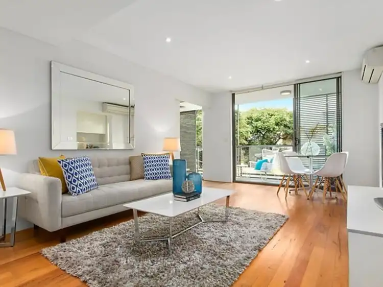 Third view of Homely apartment listing, 2/19 Chatham Street, Randwick NSW 2031