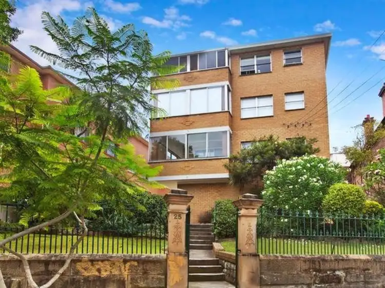 Third view of Homely apartment listing, 7/25 Cook Street, Randwick NSW 2031