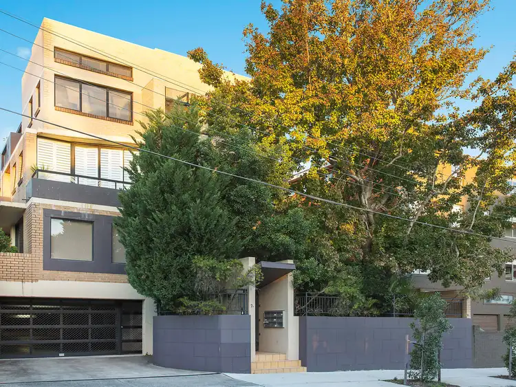 Fifth view of Homely apartment listing, 16/7A William Street, Randwick NSW 2031