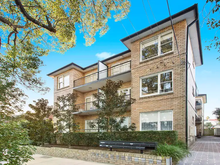 5/9 St Pauls Street, Randwick NSW 2031