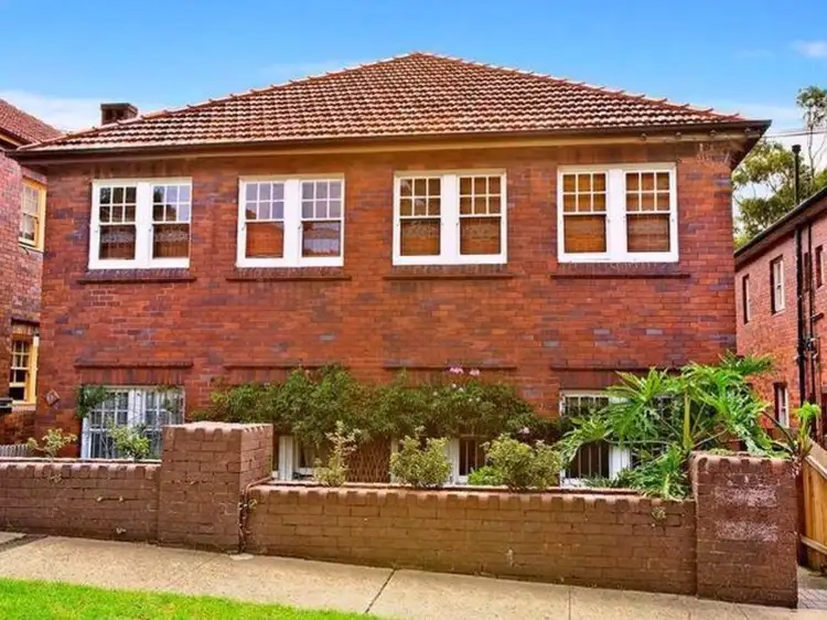 Fourth view of Homely apartment listing, 8/6 Prince Street, Randwick NSW 2031