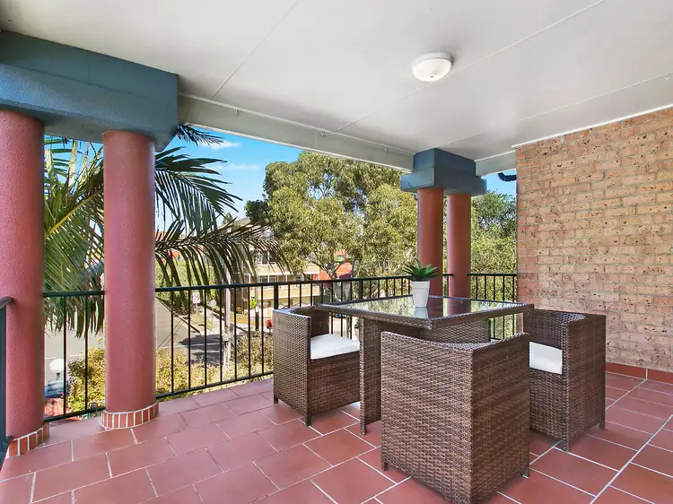 Second view of Homely apartment listing, 201/53 Cowper Street, Randwick NSW 2031