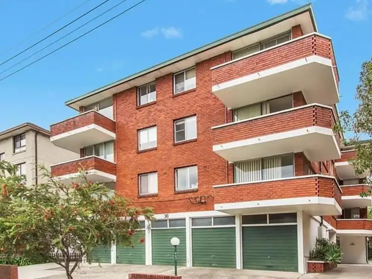 Fourth view of Homely apartment listing, 6/30 Dutruc Street, Randwick NSW 2031
