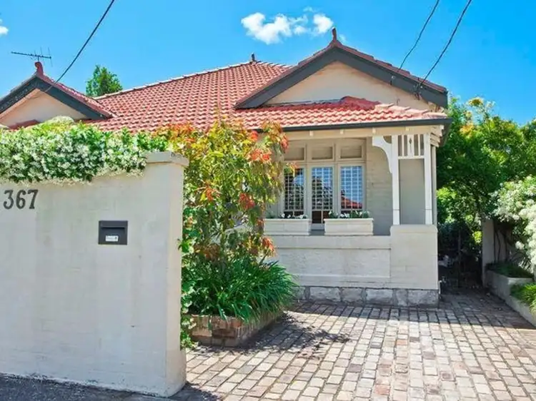367 Avoca Street, Randwick NSW 2031