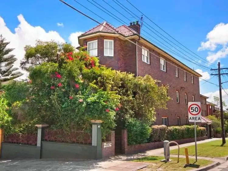 Fourth view of Homely apartment listing, 3/9A Cowper Street, Randwick NSW 2031