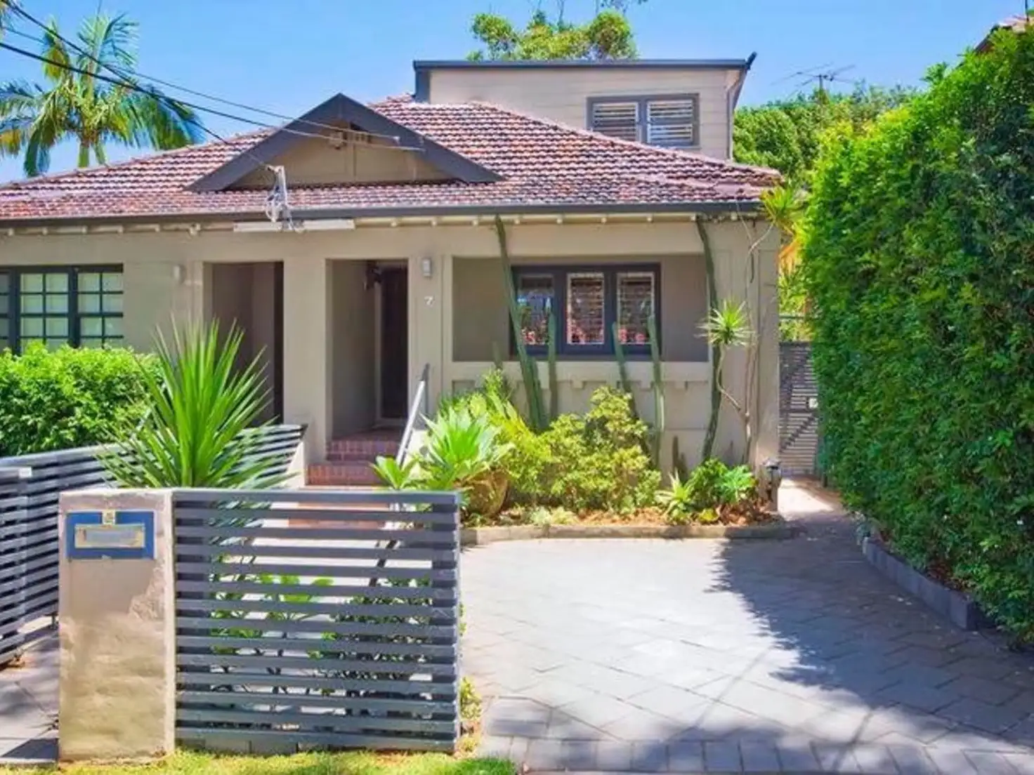 Main view of Homely house listing, 7 Ellen Street, Randwick NSW 2031