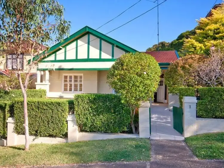 Sixth view of Homely house listing, 1 Gray Street, Randwick NSW 2031
