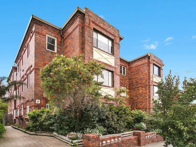 Fourth view of Homely apartment listing, 8/9 Dine Street, Randwick NSW 2031
