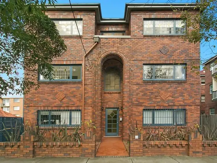 Fifth view of Homely apartment listing, 3/14 Douglas Street, Randwick NSW 2031
