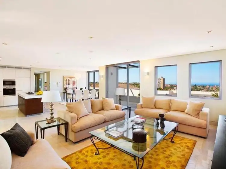 Second view of Homely apartment listing, PENTHOUSE 2 Albert Street, Randwick NSW 2031