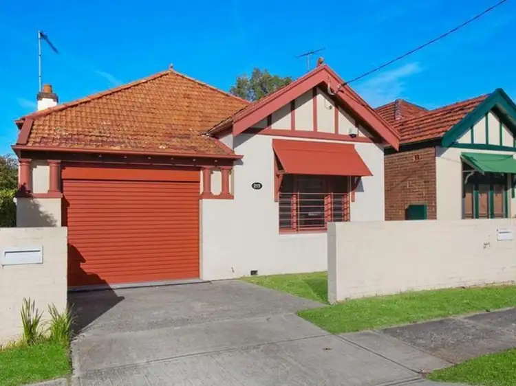 Fourth view of Homely house listing, 213 Rainbow Street, Randwick NSW 2031