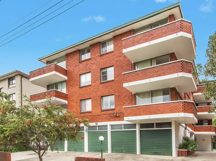 Fourth view of Homely apartment listing, 3/30 Dutruc Street, Randwick NSW 2031