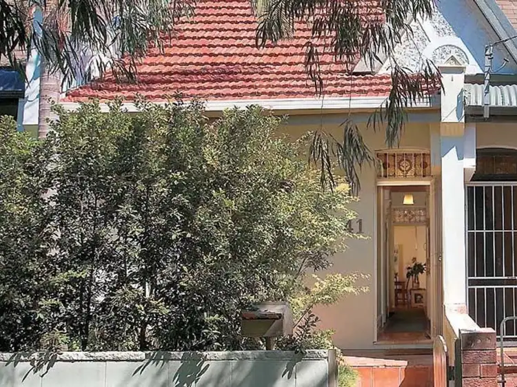 Second view of Homely house listing, 41 Hooper Street, Randwick NSW 2031