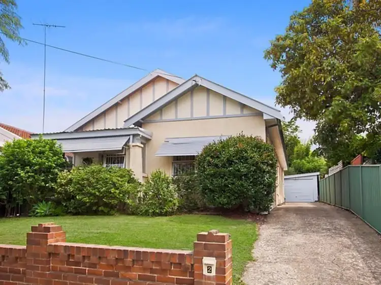 2 Courland Street, Randwick NSW 2031