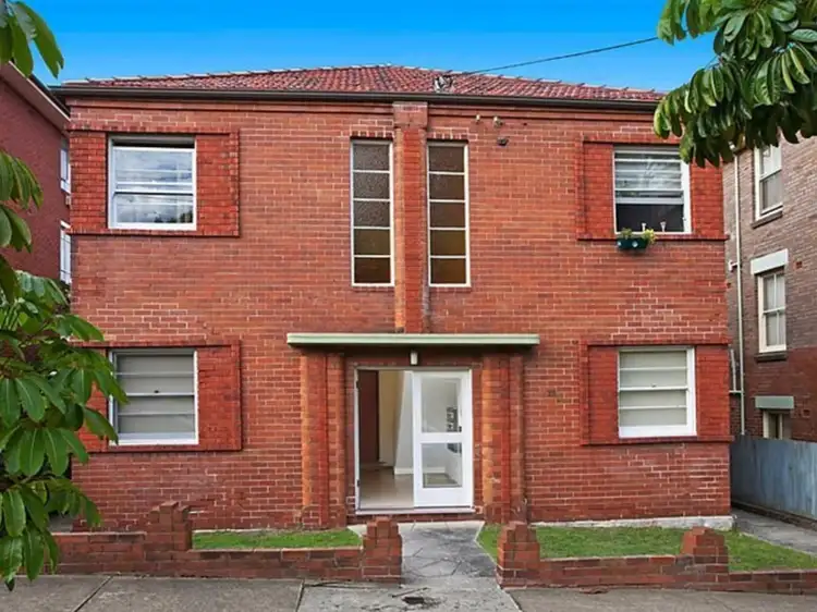 Second view of Homely apartment listing, 4/22 Oberon Street, Randwick NSW 2031