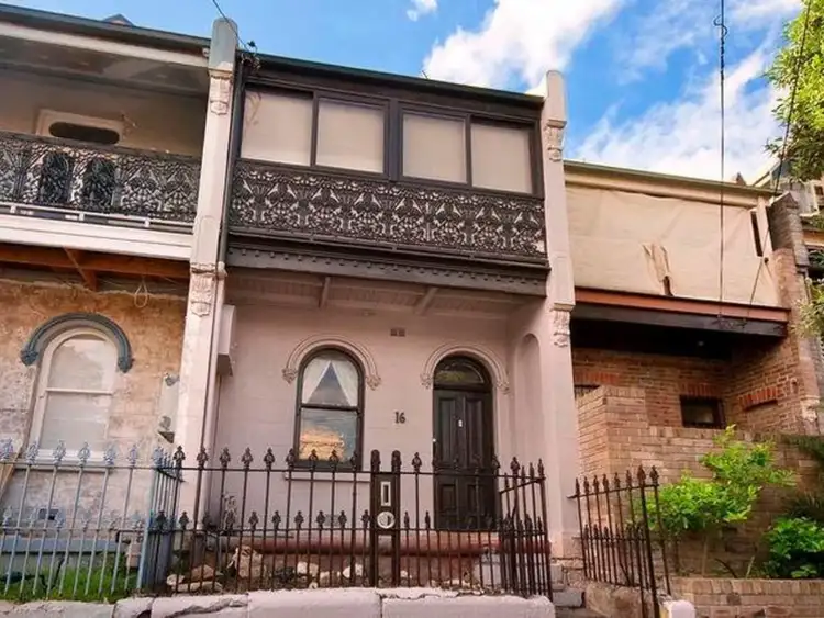 Main view of Homely house listing, 16 Fitzgerald Street, Queens Park NSW 2022