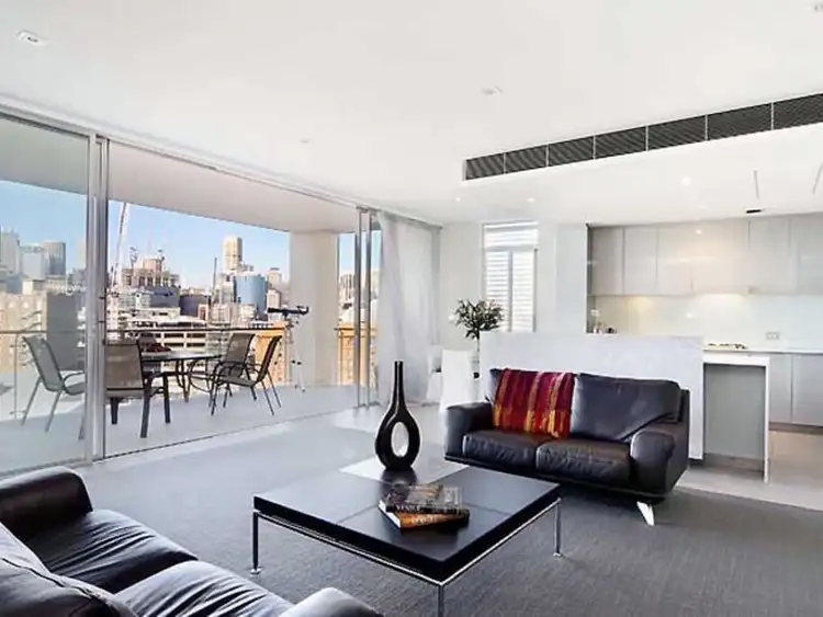 Second view of Homely apartment listing, 423/8 Point Street, Pyrmont NSW 2009