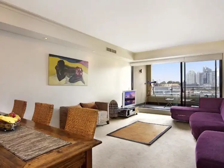 Second view of Homely apartment listing, B702/24 Point Street, Pyrmont NSW 2009