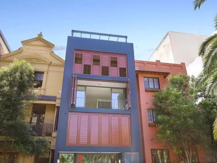 Third view of Homely apartment listing, 8/24 Orwell Street, Potts Point NSW 2011