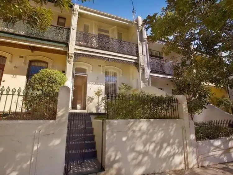 Third view of Homely house listing, 41 Hargrave Street, Paddington NSW 2021