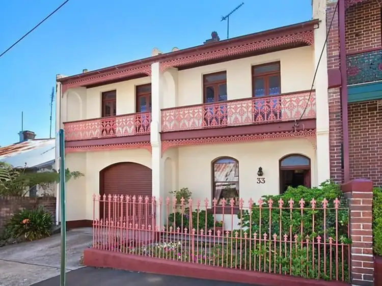 33 Union Street, Newtown NSW 2042