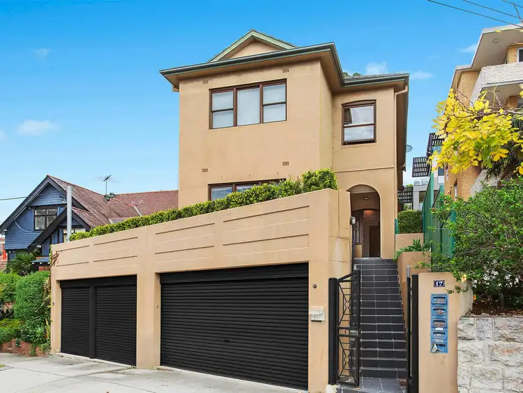 Sixth view of Homely apartment listing, 3/17 Berwick Street, Coogee NSW 2034