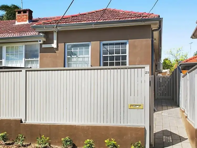 Main view of Homely house listing, 39 Edgar Street, Maroubra NSW 2035