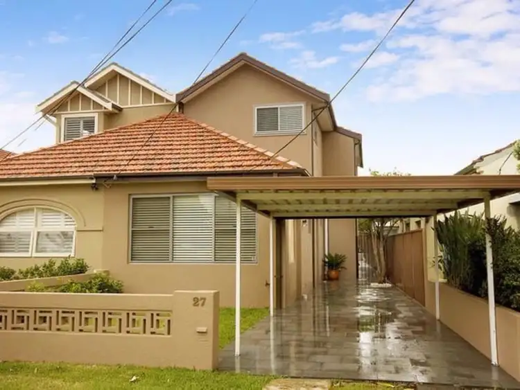 Third view of Homely house listing, 27 Parer Street, Maroubra NSW 2035